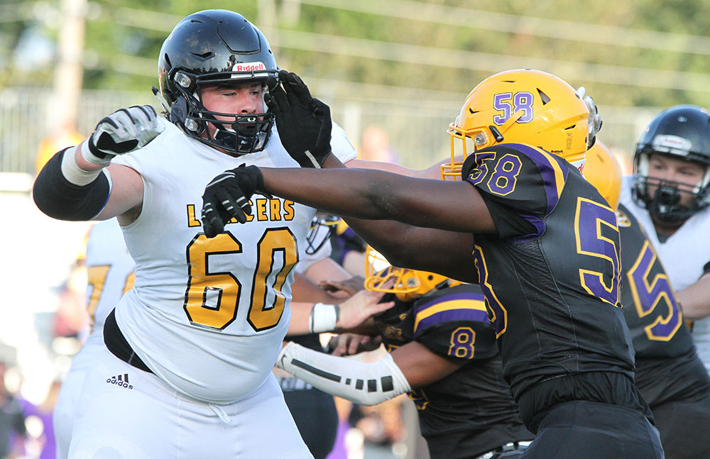 Week One High School Football: Lutheran South at Affton